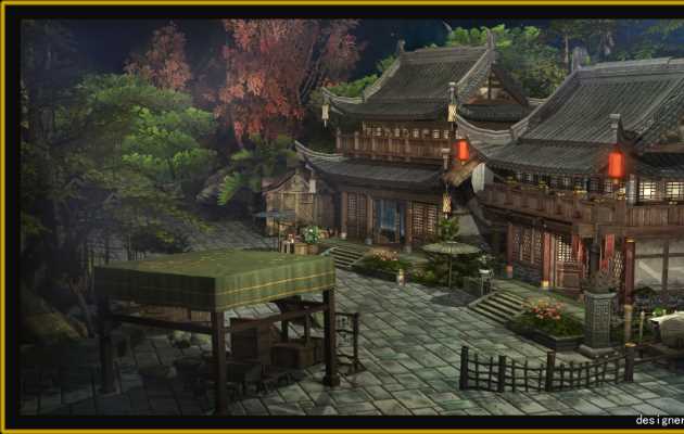 3dmax软件添加环境背景图的方法和步骤 3dmax背景贴图 绘学霸