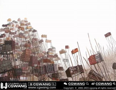 作者不詳　外国人画家 Unfinished Cyber – MARTIN GOYA BUSINESS $马丁·戈雅生意$
